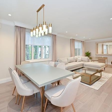 Ultra Luxury 3 Bed Mayfair Apartment London Exterior photo