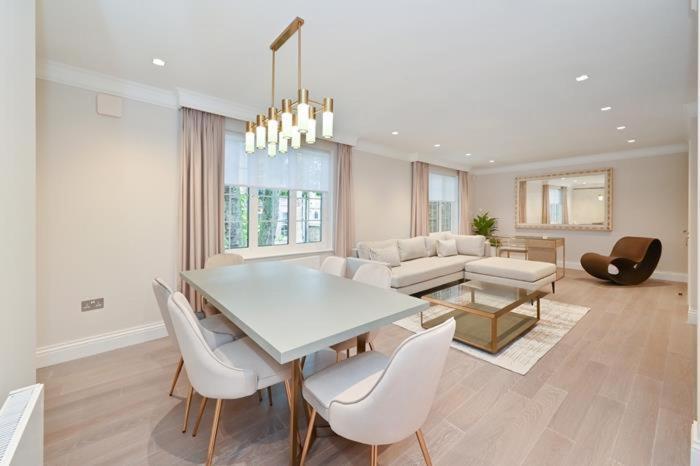 Ultra Luxury 3 Bed Mayfair Apartment London Exterior photo