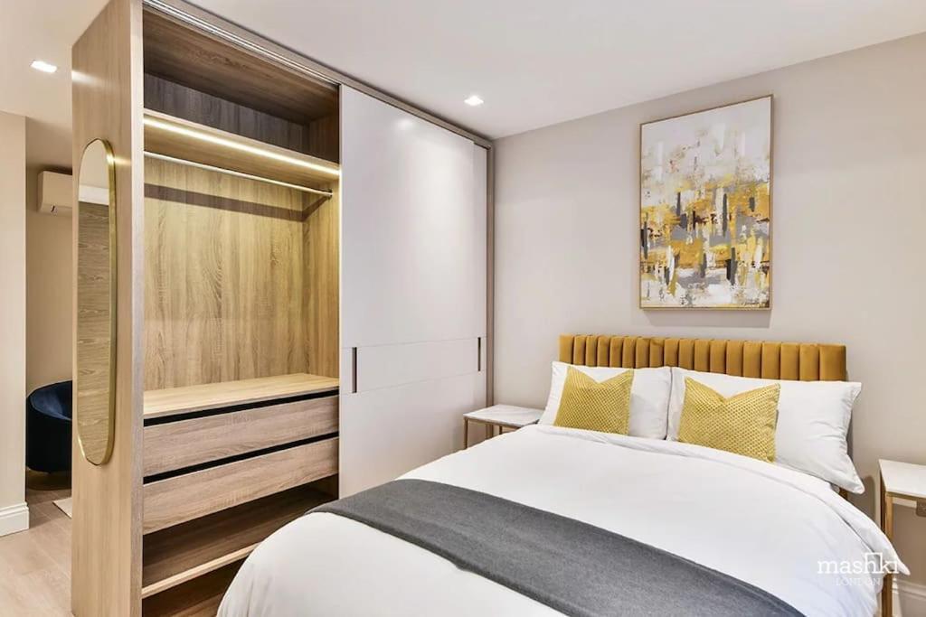Ultra Luxury 3 Bed Mayfair Apartment London Exterior photo
