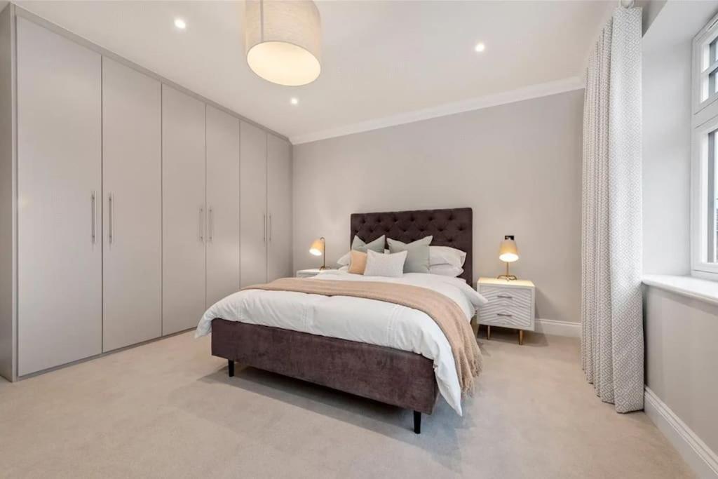 Ultra Luxury 3 Bed Mayfair Apartment London Exterior photo