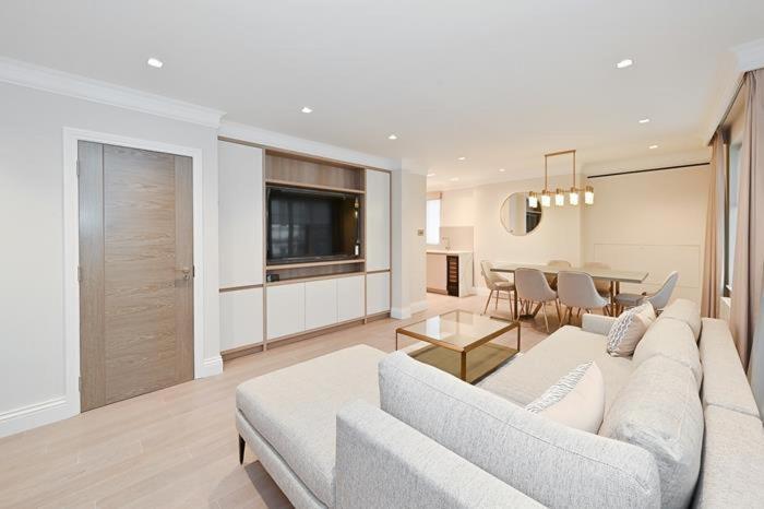 Ultra Luxury 3 Bed Mayfair Apartment London Exterior photo