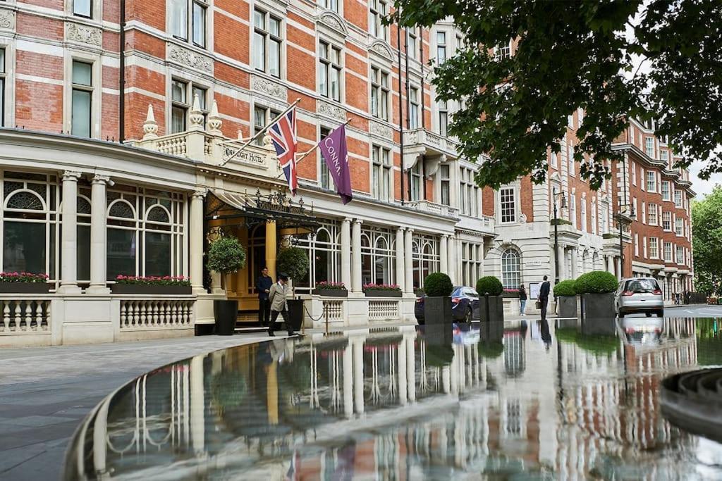Ultra Luxury 3 Bed Mayfair Apartment London Exterior photo
